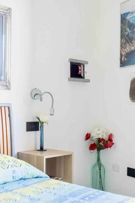 Alberta Rooms Manarola Exteriér fotografie